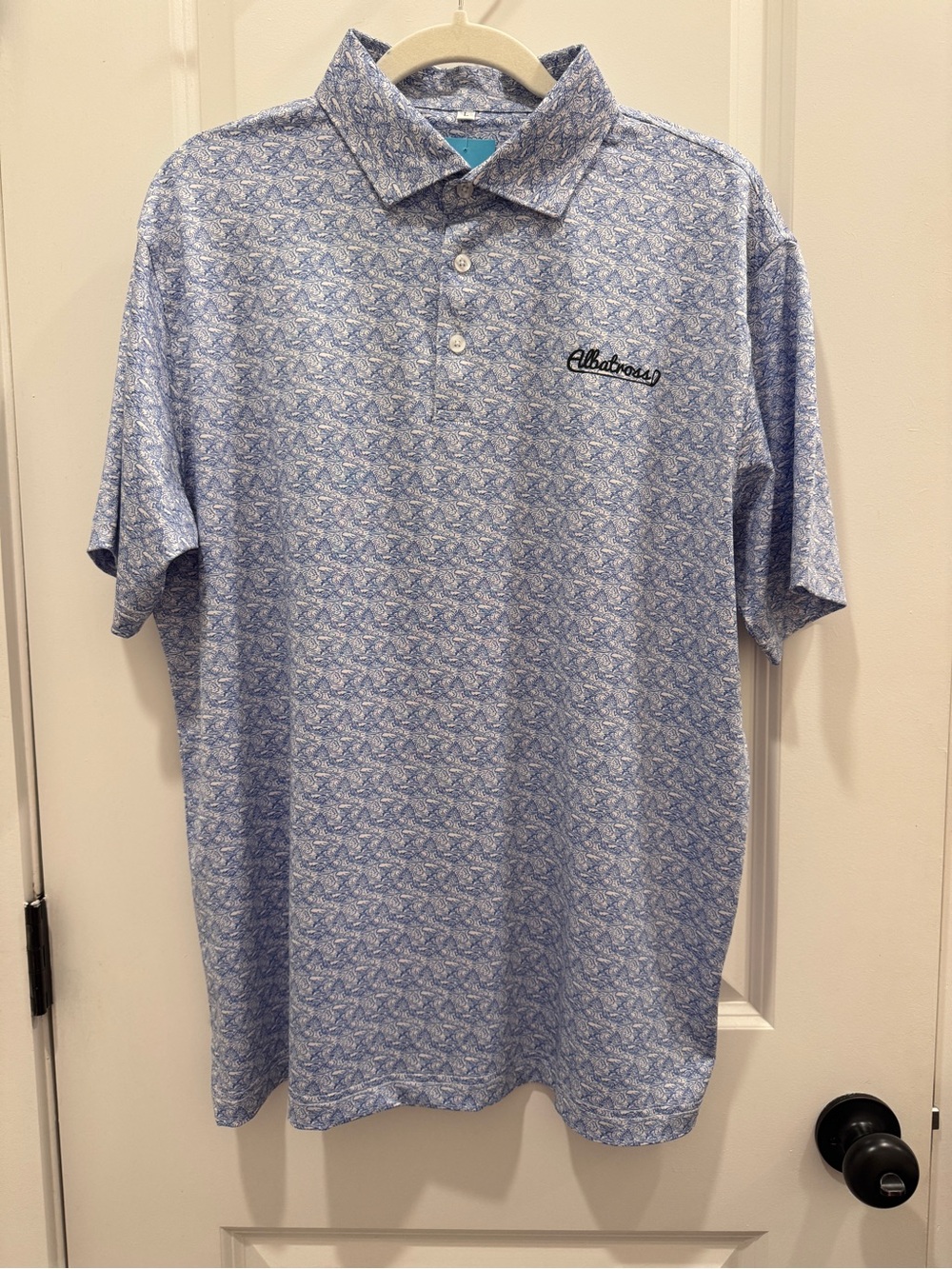 Albatross Men’s L Golf Polo